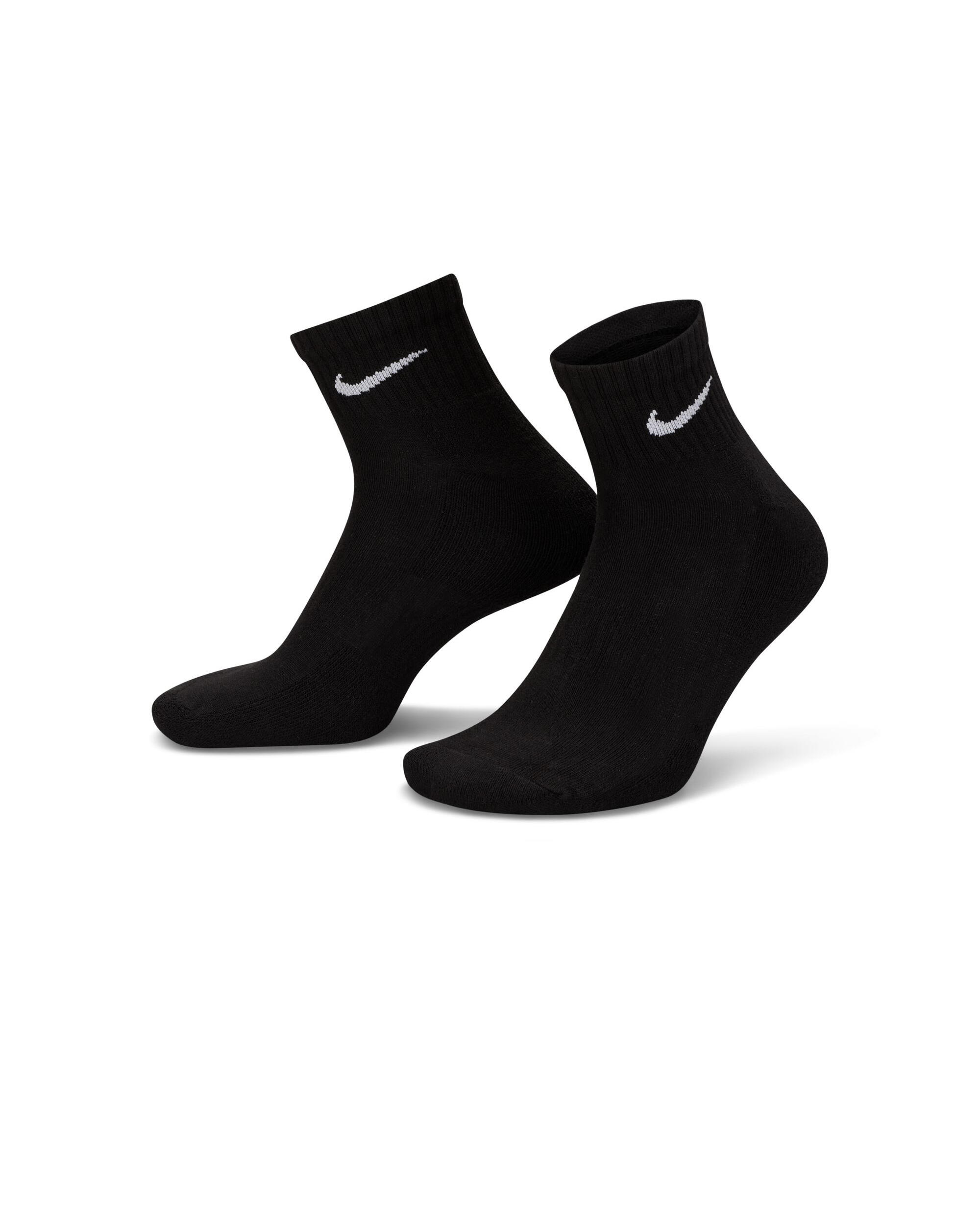 Nike Everyday Cushioned Training Ankle Socks 6 Pack